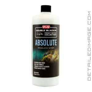 P&S Absolute Rinseless Wash - 32 oz