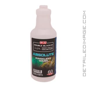 P&S Absolute Rinseless Wash Bottle - 32 oz