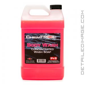 P&S Body Wash Concentrated Wash Soap - 128 oz