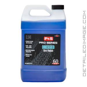 P&S Dressed Tire Finish - 128 oz