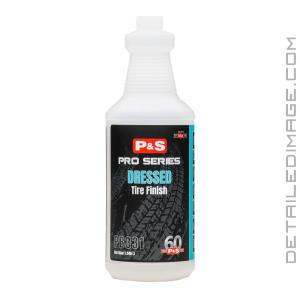 P&S Dressed Tire Finish Bottle - 32 oz