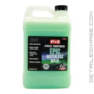 P&S Epic Waterless Wash - 128 oz