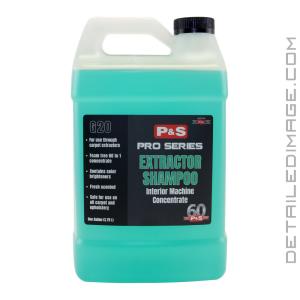 P&S Extractor Shampoo - 128 oz