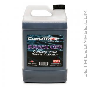 P&S Knock Off Concentrated Wheel Cleaner - 128 oz