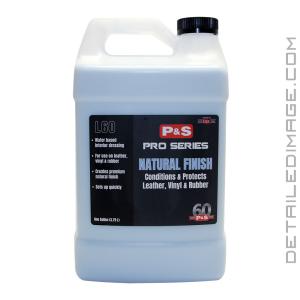 P&S Natural Finish Dressing - 128 oz