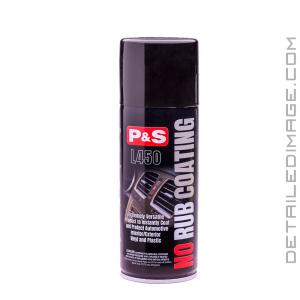 P&S No Rub Coating for Vinyl and Plastic
