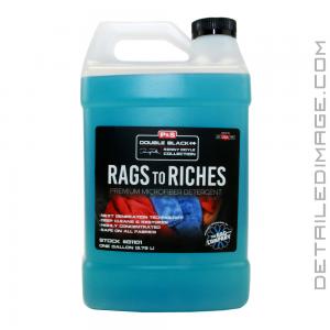 P&S Rags to Riches Premium Microfiber Detergent - 128 oz