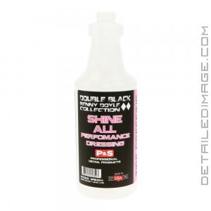 P&S Shine All Performance Dressing Spray Bottle - 32 oz