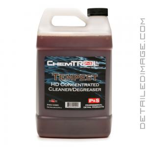 P&S Tempest HD Concentrated Cleaner and Degreaser - 128 oz