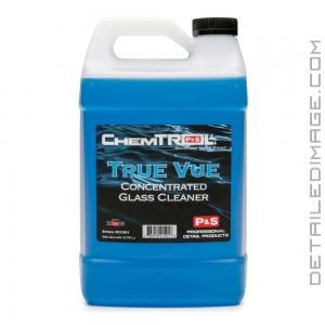 P&S True Vue Concentrated Glass Cleaner - 128 oz
