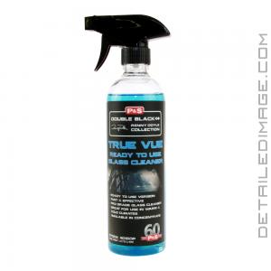 P&S True Vue Concentrated Glass Cleaner - 16 oz RTU