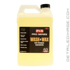 P&S Wash & Wax - 128 oz