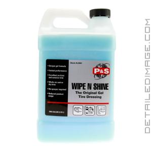 P&S Wipe N Shine - 128 oz