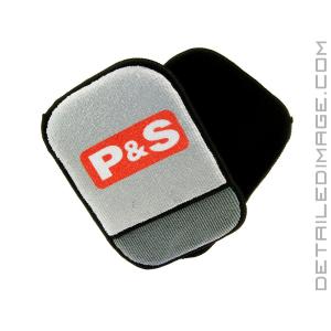 P&S XPRESS Sidekick Interior Scrub Pad 2 pack - 7" x 5"