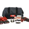 Flex PXE 80 12-EC 2.5 Cordless Polisher Starter Kit