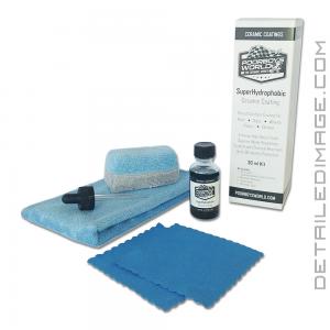 Poorboy's World SuperHydrophobic Ceramic Coating Kit