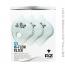 RZ Mask F2 High Flow Filter 3 pack - Medium Alternative View