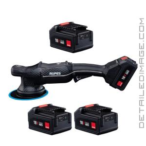 Rupes BigFoot iBrid HLR15 - Basic 4xBattery
