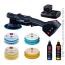 Rupes BigFoot iBrid HLR21 - Basic 4xBattery Alternative View #3