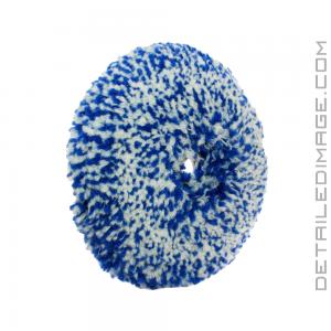 Rupes Coarse Twisted Wool Pad - 5"