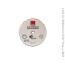 Rupes DA Medium Wool Polishing Pad - 3" Alternative View #2