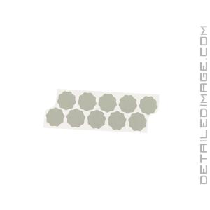Rupes Micro Finish Adhesive Denibbing Discs P3000 100 pack - 1.25"