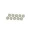 Rupes Micro Finish Adhesive Denibbing Discs P3000 100 pack