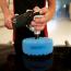 Rupes SmartFix Double Sided Rotary Coarse Foam Pad - 7" Alternative View #2