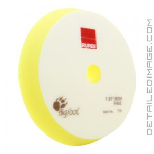 Rupes Yellow Pad 4 in - 7 in