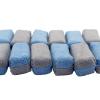 Autofiber Saver Applicator Mini Blue and Gray - 3"x1.5"x1.5" BULK 12x