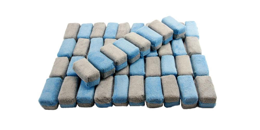 Autofiber Saver Applicator Mini Blue and Gray BULK 48x