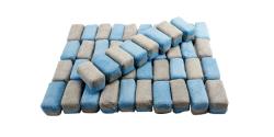 Autofiber Saver Applicator Mini Blue and Gray BULK 48x