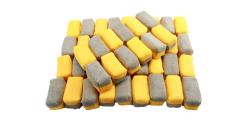 Saver Applicator Mini Gold and Gray BULK 48x