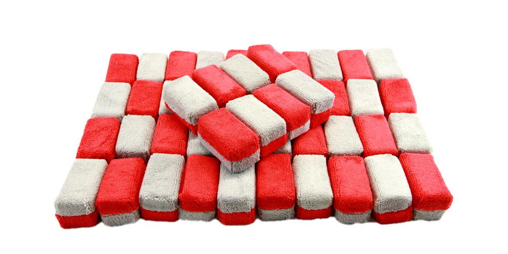 Autofiber Saver Applicator Mini Red and Gray BULK 48x