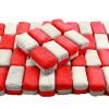 Autofiber Saver Applicator Mini Red and Gray BULK 48x