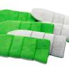Autofiber Saver Applicator Mitt Green and Gray BULK 24x