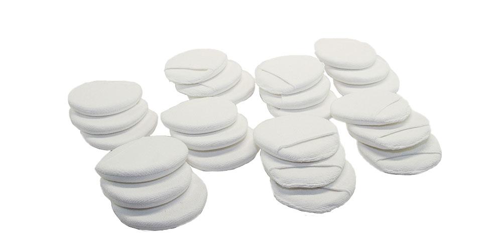 Autofiber Saver Pocket Round Applicator BULK 24x
