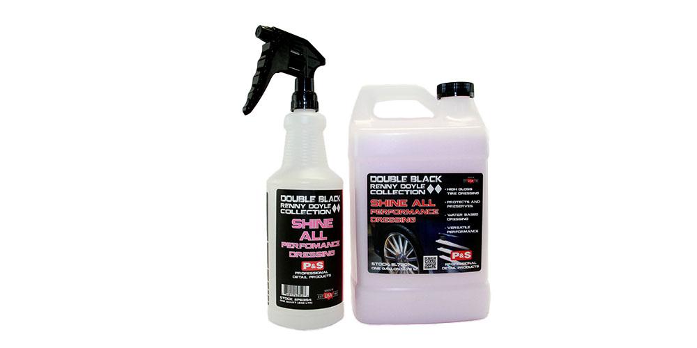 P&S Shine All Performance Dressing Kit