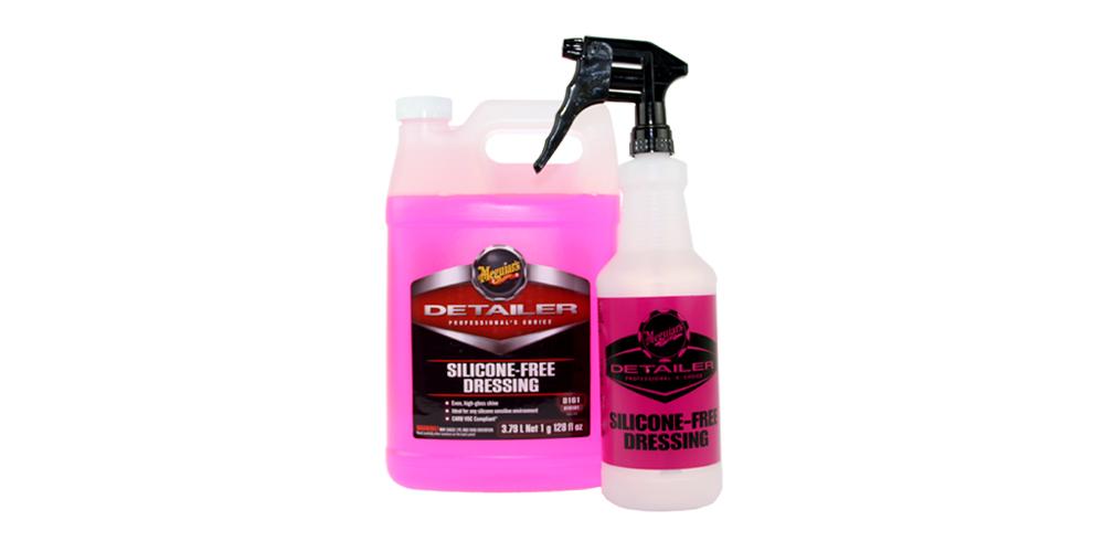 Meguiar's Silicone Free Dressing D161 Kit