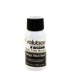 Solution Finish Trim Restorer - 2 oz Black