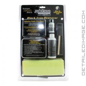 Solution Finish Trim Restorer - Kit