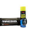 Stoner More Shine Original and TireBib