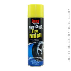Stoner More Shine Tire Finish - 12 oz