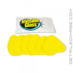 Stoner Quick Change Replacement Covers for Glass Mop - 6 pack