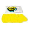 Stoner Quick Change Replacement Covers for Glass Mop - 6 pack