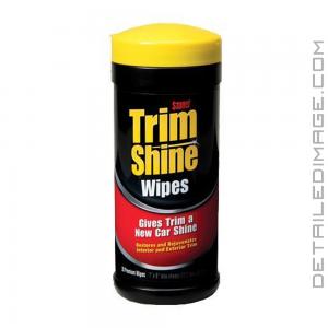 Stoner Trim Shine Vinyl & Plastic Coating - Wipes 28 Count