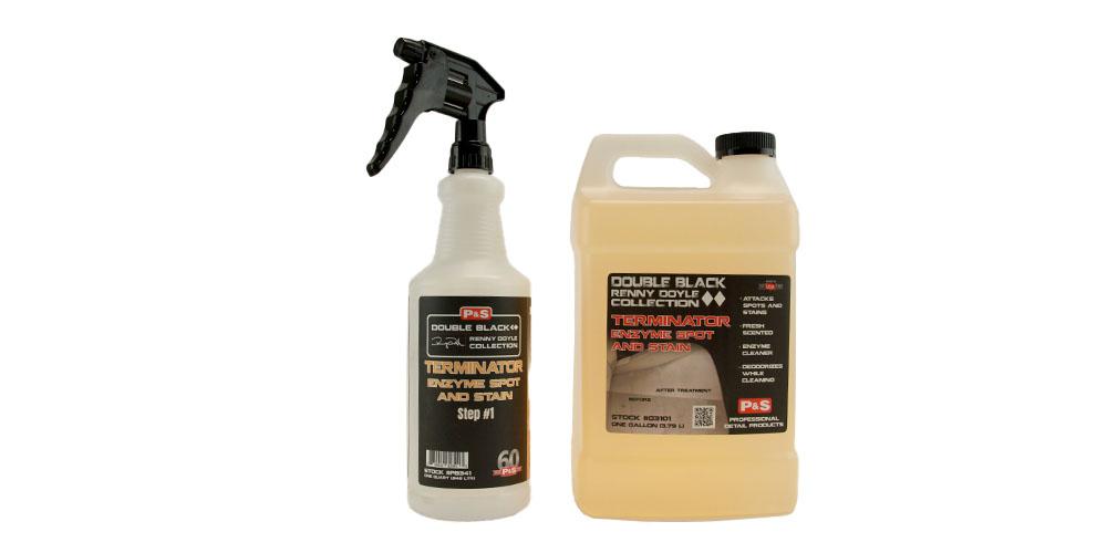 P&S Terminator Enzyme Spot & Stain Remover Kit