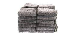 The Gauntlet Microfiber Towel 12" x 12" BULK 24x