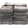 The Rag Company The Gauntlet Microfiber Towel 12" x 12" BULK 24x