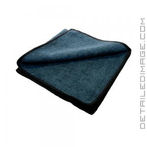 The Rag Company All Purpose Terry Towel Black - 16" x 16"